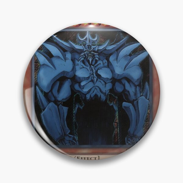 Item preview, Ancient Titan Beast Card Sticker – Retro Divine Monster Design designed and sold by PosterFuel.