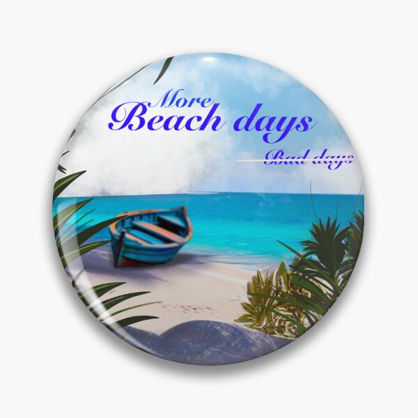 Item preview, More Beach days designed and sold by Maryart8.