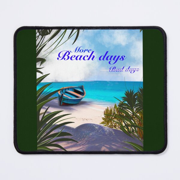 Item preview, More Beach days designed and sold by Maryart8.