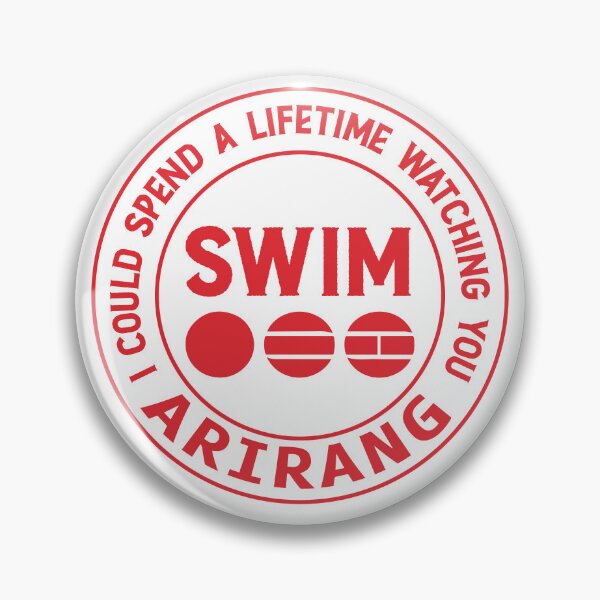 Item preview, BTS SWIM LYRICAL designed and sold by CatEra Studio.