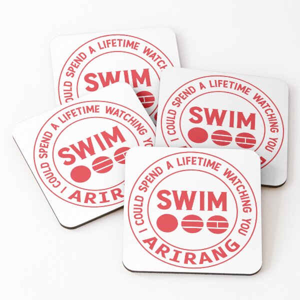 Item preview, BTS SWIM LYRICAL designed and sold by CatEra Studio.