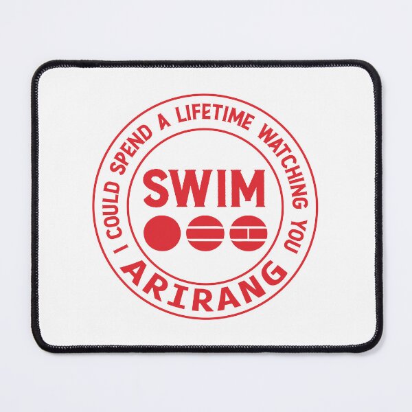 Item preview, BTS SWIM LYRICAL designed and sold by CatEra Studio.