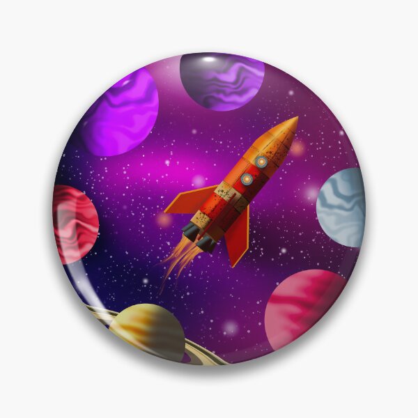 Item preview, Fly Me To The Stars  designed and sold by Andrew  Hitchen.
