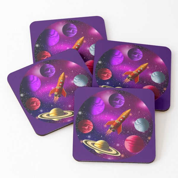 Item preview, Fly Me To The Stars  designed and sold by Andrew  Hitchen.