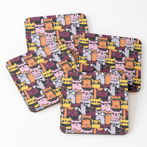 Item preview, Cat Stack 2 designed and sold by Capstelli.