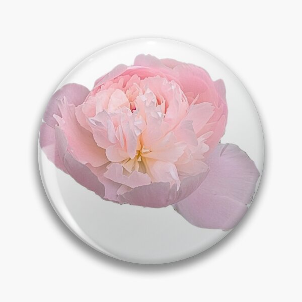 Item preview, Pink peony flower  designed and sold by The Palmisano Collective .