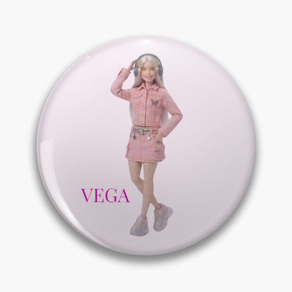 Item preview, VEGA Modern Fashion Doll Clean Minimal Icon 1 designed and sold by daila70.