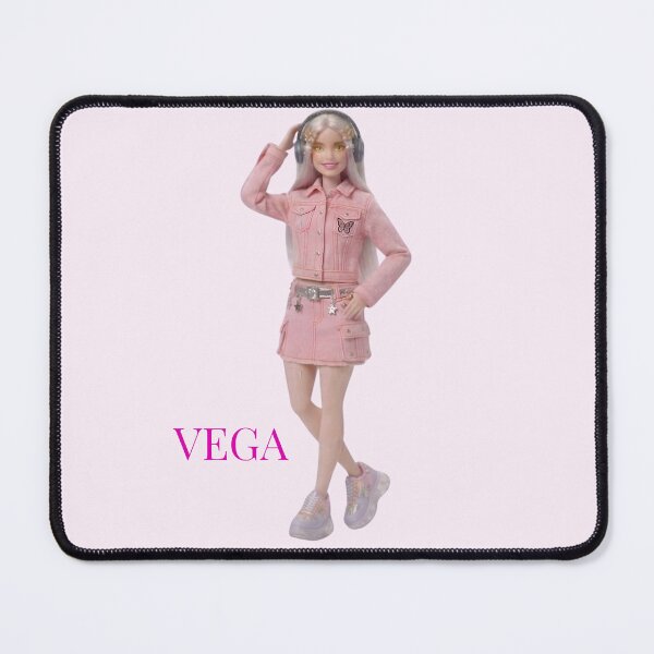 Item preview, VEGA Modern Fashion Doll Clean Minimal Icon 1 designed and sold by daila70.