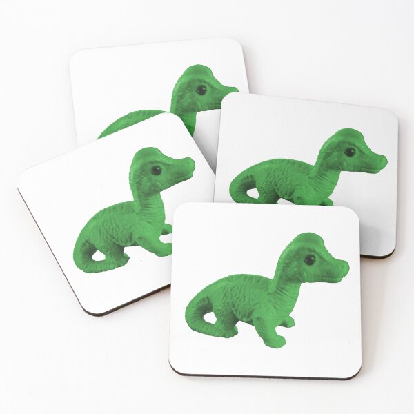 Item preview, Green Dino  designed and sold by IngenuityDesign.