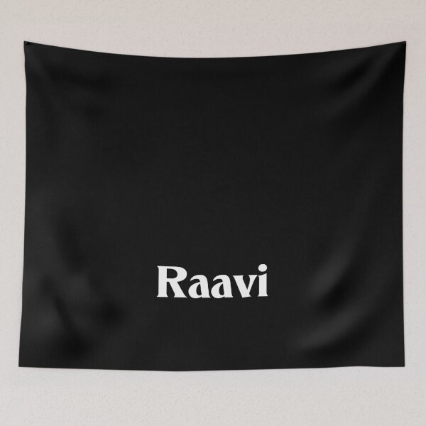 Item preview, Name Raavi White Deneane Font designed and sold by Art in My Loft.