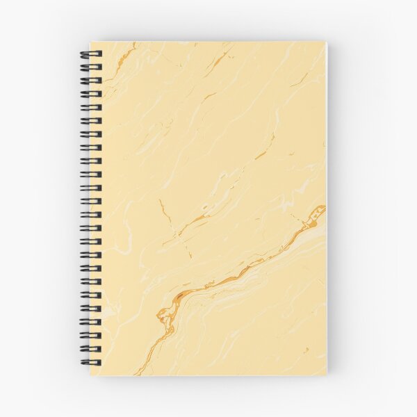 Item preview, Light Canary Baby Yellow Cream Marble Design Pattern designed and sold by burbankdesigns.