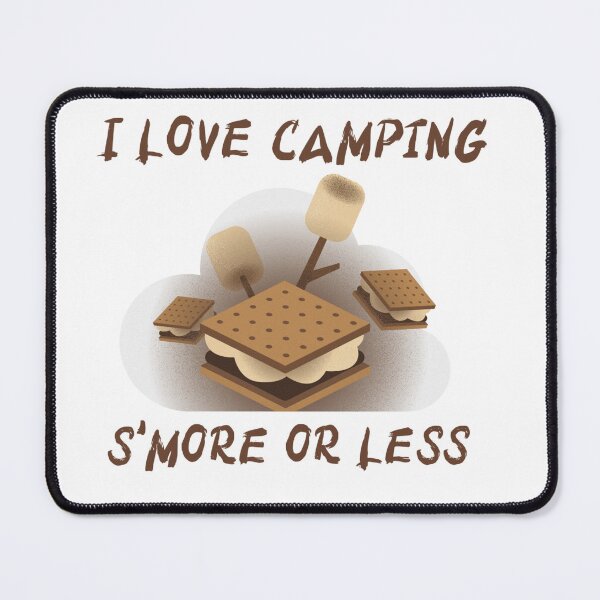 Item preview, Camping S'more designed and sold by Tees by geigsz.