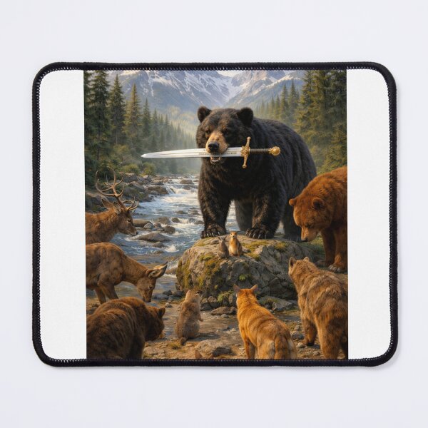 Item preview, Arthur the Bear designed and sold by Tees by geigsz.