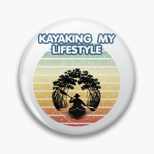 Item preview, Kajakarstwo moim stylem życia. designed and sold by Robert-EcoArt.