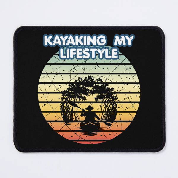 Item preview, Kajakarstwo moim stylem życia. designed and sold by Robert-EcoArt.