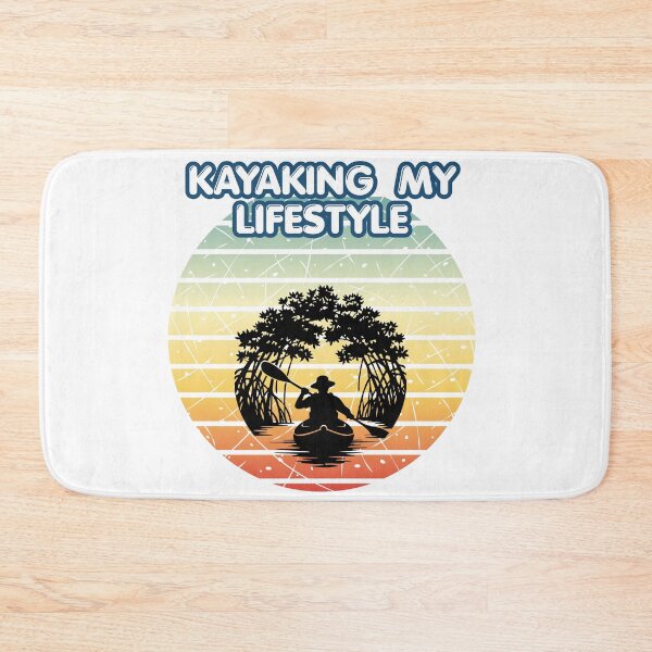 Item preview, Kajakarstwo moim stylem życia. designed and sold by Robert-EcoArt.