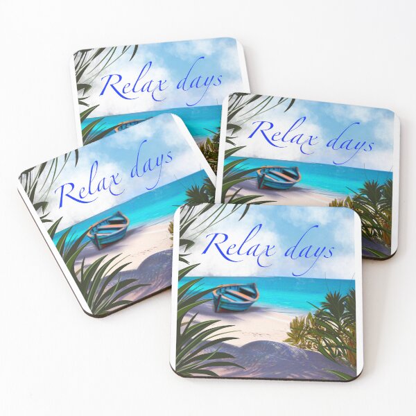 Item preview, Relax days designed and sold by Maryart8.