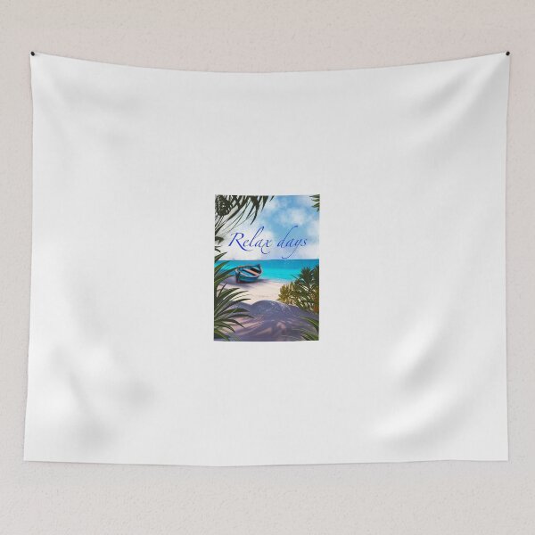 Item preview, Relax days designed and sold by Maryart8.