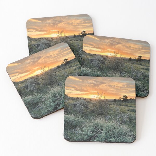 Item preview, Sage and Sunset designed and sold by WildByMorgan.