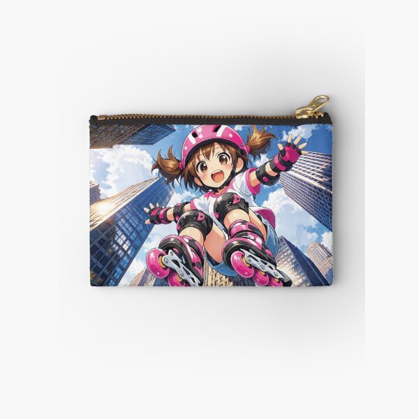 Item preview, Rollerblading Girl designed and sold by ArtofDissent.