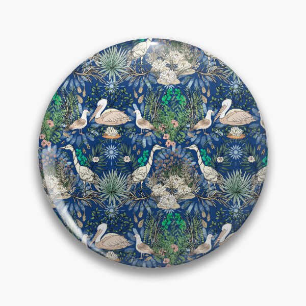 Item preview, Beachy Bohemian Birds of the Shore designed and sold by IrishVikingDesigns.