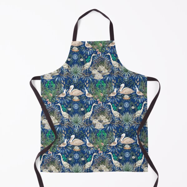 Item preview, Beachy Bohemian Birds of the Shore designed and sold by IrishVikingDesigns.