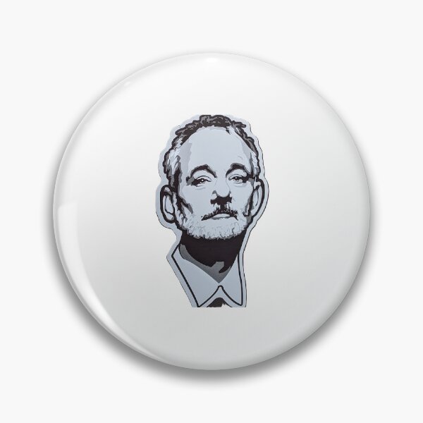 Item preview, The GOAT - Mr. Bill Murray designed and sold by ColorCatalysts.