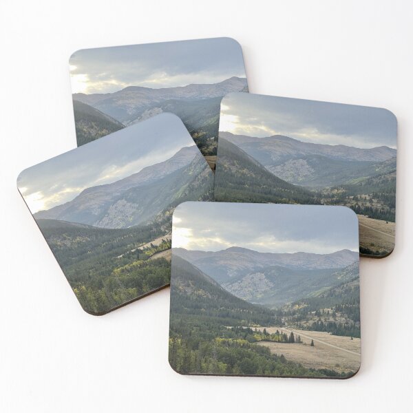 Item preview, Colorado Mountains  designed and sold by WildByMorgan.