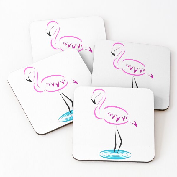 Item preview, Pink Flamingo designed and sold by Risa-C.