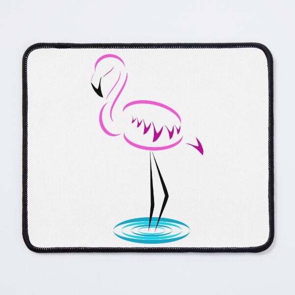 Item preview, Pink Flamingo designed and sold by Risa-C.