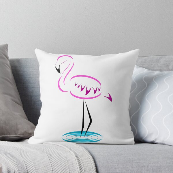 Item preview, Pink Flamingo designed and sold by Risa-C.