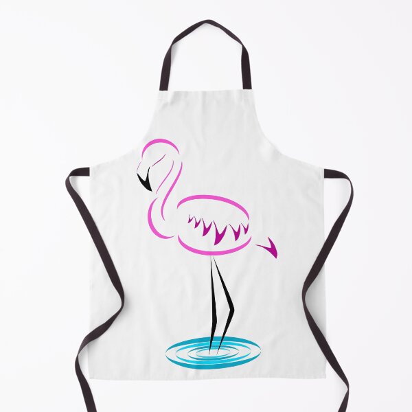 Item preview, Pink Flamingo designed and sold by Risa-C.