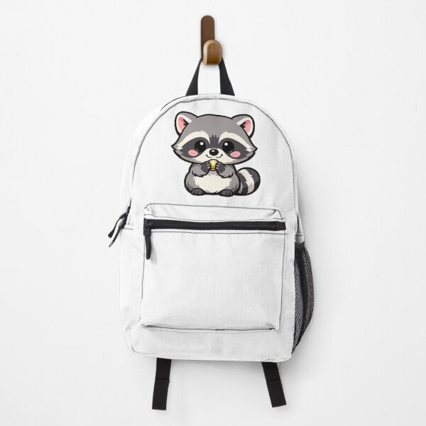 Item preview, Cute Guilty Raccoon Trinket Tee designed and sold by POD DYNASTY.