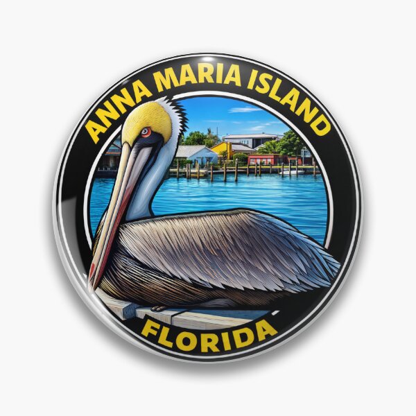 Item preview, Anna Maria Island - Florida designed and sold by VelvetRoom.
