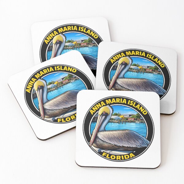 Item preview, Anna Maria Island - Florida designed and sold by VelvetRoom.