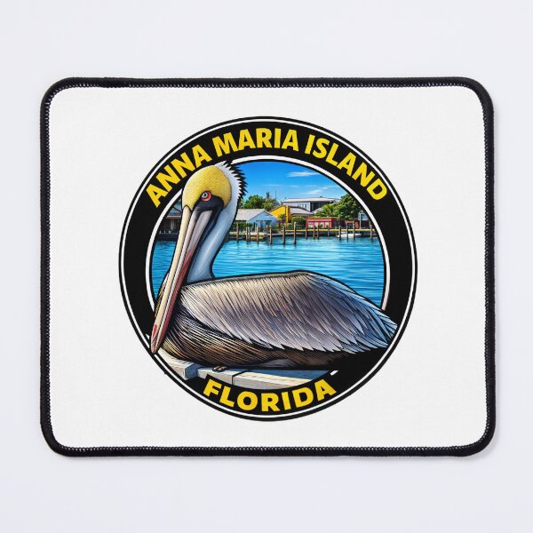 Item preview, Anna Maria Island - Florida designed and sold by VelvetRoom.