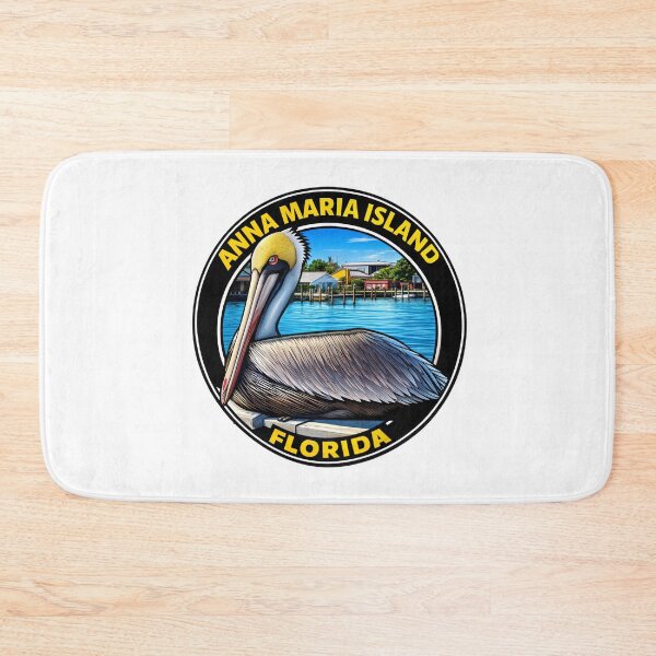 Item preview, Anna Maria Island - Florida designed and sold by VelvetRoom.