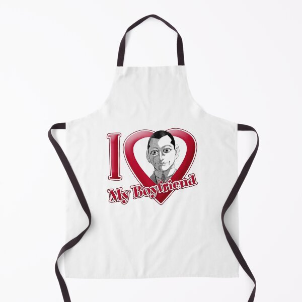 Item preview, Usami Toshiyuki - I Love My Boyfriend designed and sold by Dooby's Bizarre .