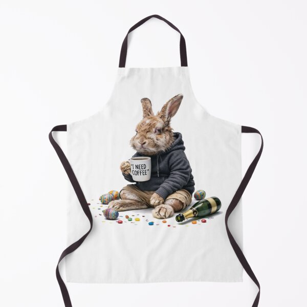 Item preview, Easter Recovery Bunny designed and sold by RØNI AI.