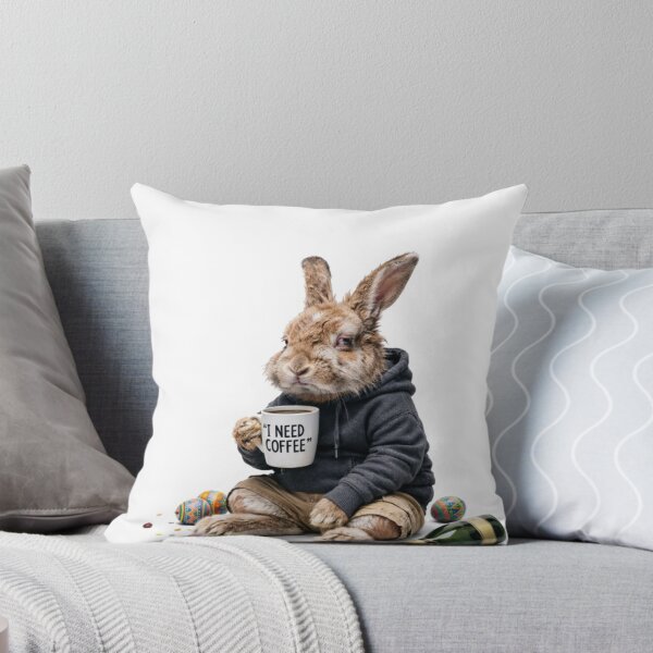 Item preview, Easter Recovery Bunny designed and sold by RØNI AI.