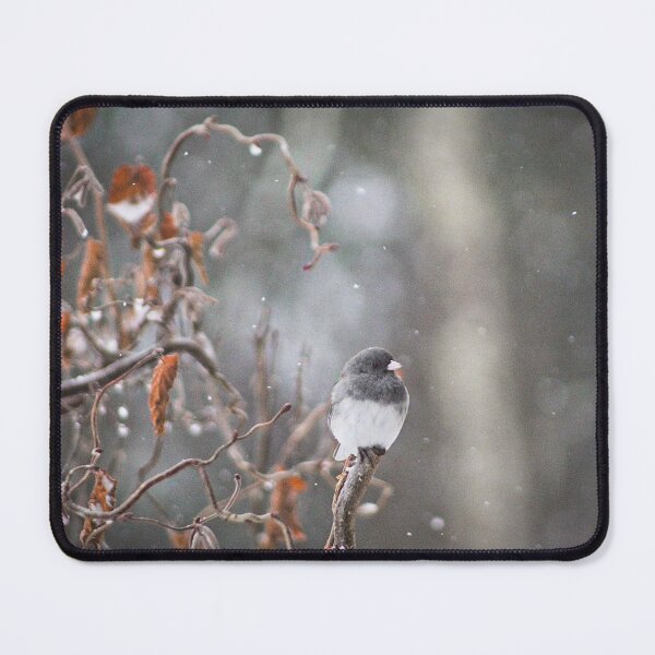 Item preview, Dark-eyed Junco designed and sold by WildByMorgan.