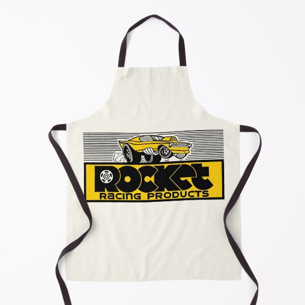 Item preview, Vintage Rocket racing products designed and sold by retropetrol.