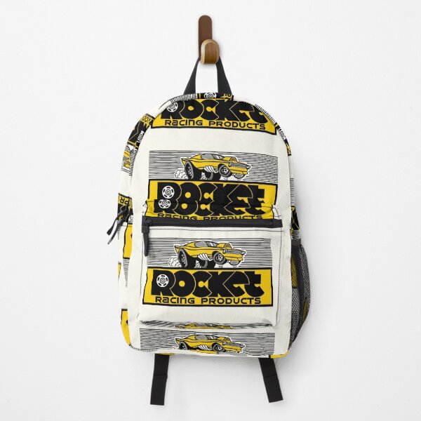 Item preview, Vintage Rocket racing products designed and sold by retropetrol.