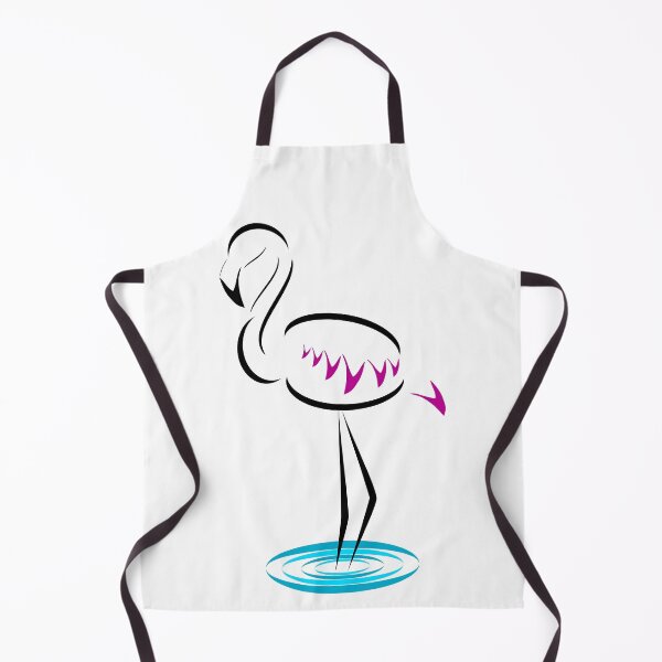 Item preview, Black Flamingo (Dark Pink Wings) designed and sold by Risa-C.