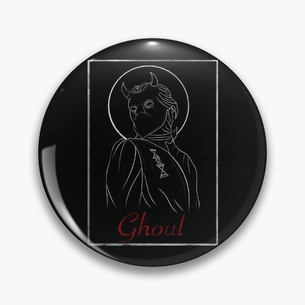 Item preview, devil ghost best seller designed and sold by kaylahcumi.