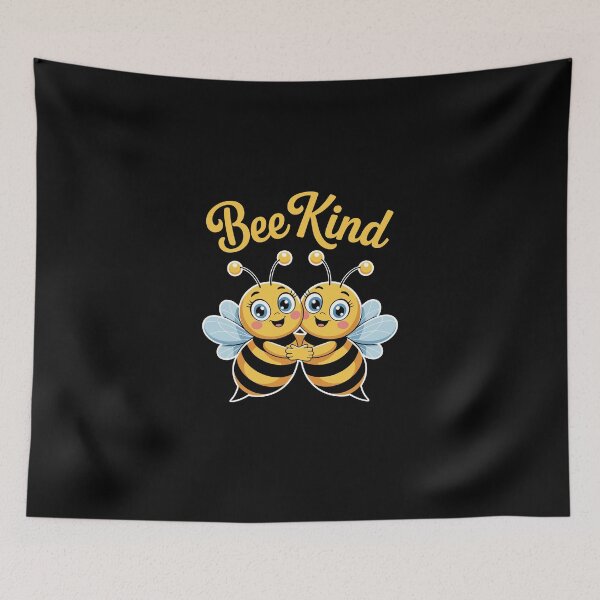 Item preview, bee kind designed and sold by jkrphoto.