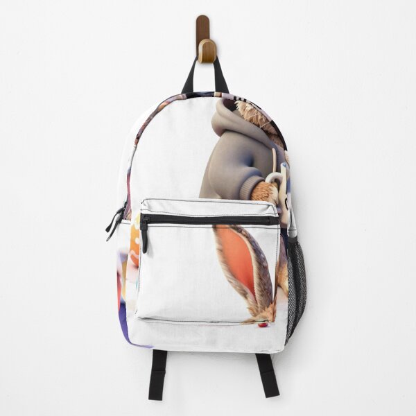 Item preview, Cute Chill Easter Bunny designed and sold by RØNI AI.