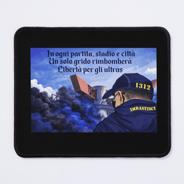 Item preview, Imbastisci 93  Fedeli Alla Curva designed and sold by canvasriddle.