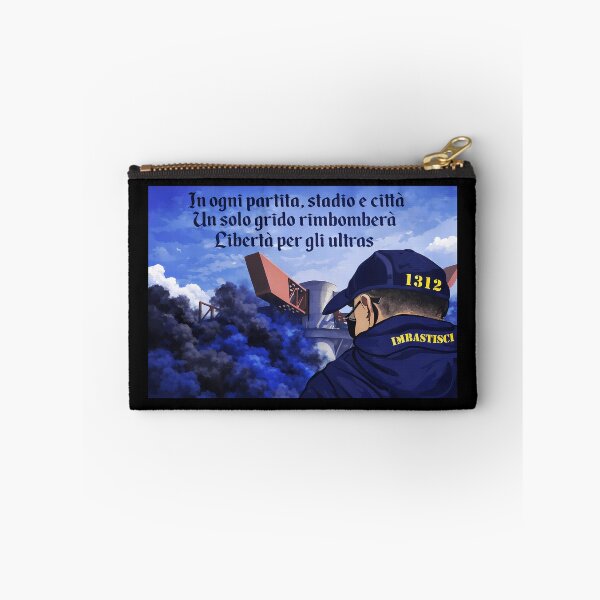Item preview, Imbastisci 93  Fedeli Alla Curva designed and sold by canvasriddle.