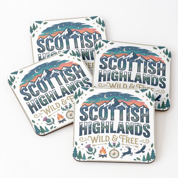 Item preview, scottish highlands, highland scenery, scottish culture, scotland designed and sold by TrueArtVibes.